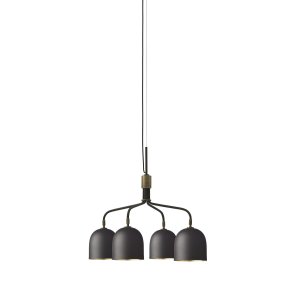 Howard Lysekrone 4 - Kort - 16 - Gunmetal - GUBI