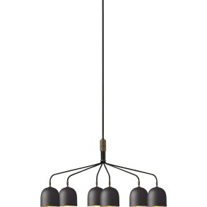 Howard Lysekrone 6 - 16 - Gunmetal - GUBI