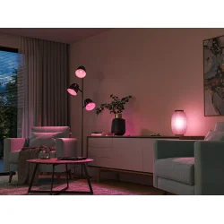 Philips Hue White And Color Ambience - E14 - 470lm - Krone Pre