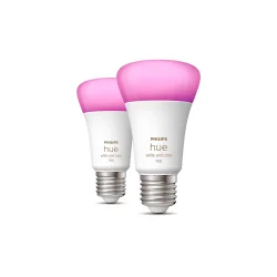Philips Hue White And Color Ambiance - 1100 - E27 - 2-Pak