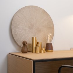 One - Bordlampe - Walnut Smart - humble