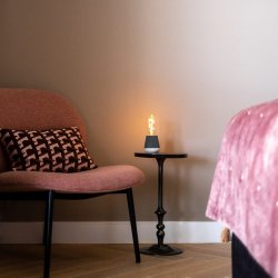 One - Bordlampe - Soft Petrol - humble