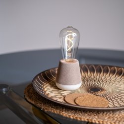 One - Bordlampe - Soft Sand - humble