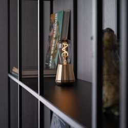 One - Bordlampe - Gold - humble