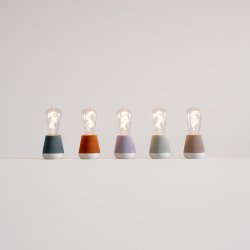 One - Bordlampe - Soft Sand - humble