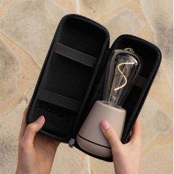 Travel Case - Black - humble