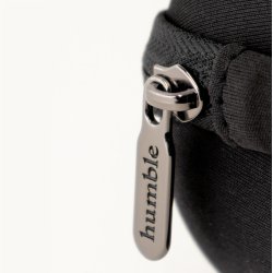 Travel Case - Black - humble