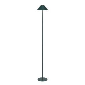 Hygge Batteri Gulvlampe - Dyb Grn - 19 - Halo Design