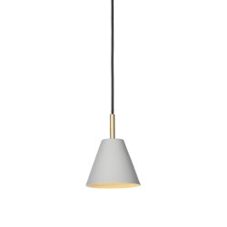 Hygge Pendel - �12 - Varm Gr� - Halo Design