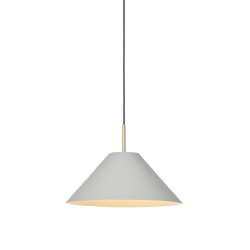 Hygge Pendel - �40 - Varm Gr� - Halo Design