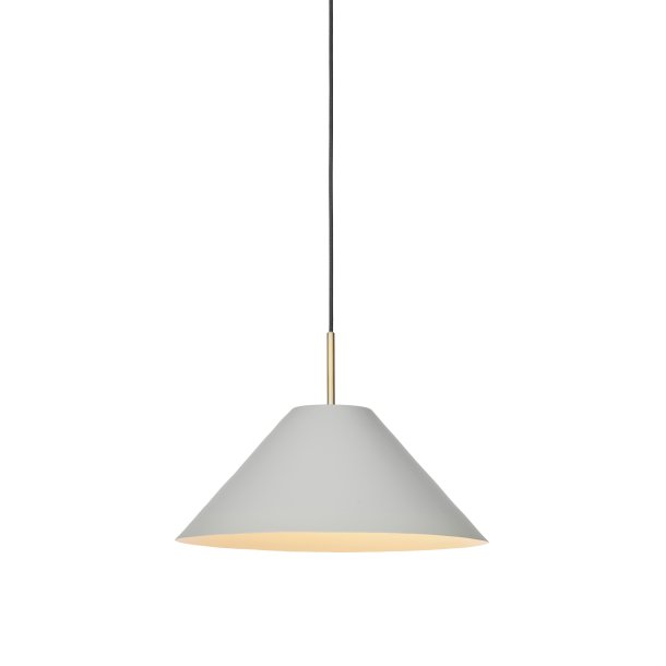 Hygge Pendel - 40 - Varm Gr - Halo Design