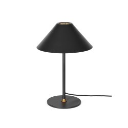 Hygge Bordlampe - Grafit Sort - �24 - Halo Design