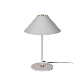 Hygge Bordlampe - Warm Grey - 24 - Halo Design