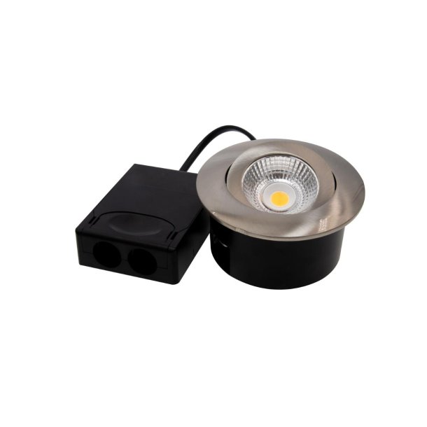 Indbygningsspot Diospot 40 - Supreme - 6W - 930-940 - Stl - GN