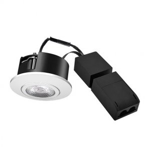 Indbygningsspot Diospot 40 - 6W - 930 - Hvid