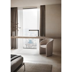 Inlay - T2 - Linear Bordlampe - 2700-3000K - MB-SG - Studio F. A. Porsche