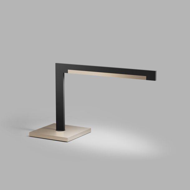 Inlay - T2 - Linear Bordlampe - 2700-3000K - MB-SG - Studio F. A. Porsche