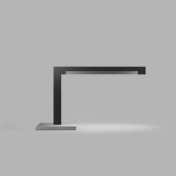 Inlay - T2 - Linear Bordlampe - 2700-3000K - MB-SS - Studio F. A. Porsche