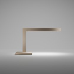 Inlay - T2 - Linear Bordlampe - 2700-3000K - SG - Studio F. A. Porsche