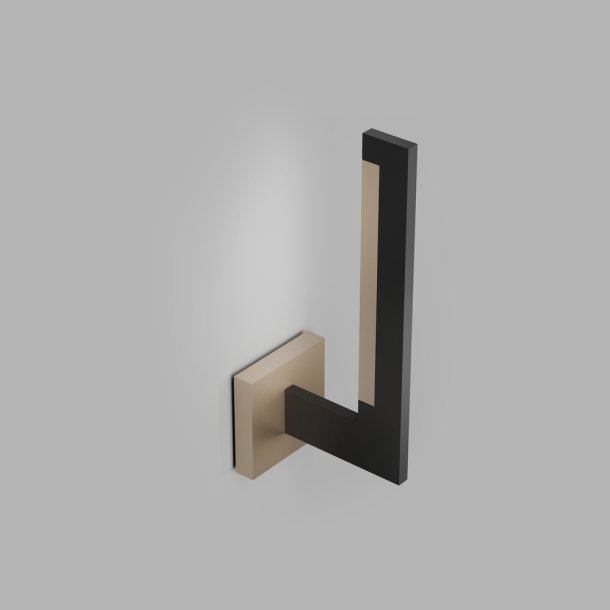 Inlay - W2 - Linear Vglampe - 2700-3000K - MB-SG - Studio F. A. Porsche