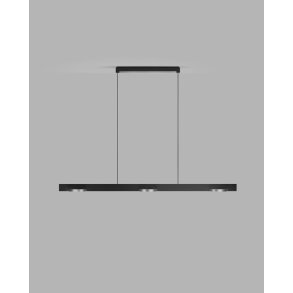 Inlay - S1250 - Linear Disc - 2700-6500K - MB / SS - Studio F. A. Porsche