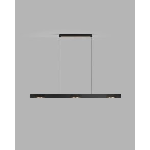 Inlay - S1250 - Linear Disc - 2700-6500K - MB-SG - Studio F. A. Porsche