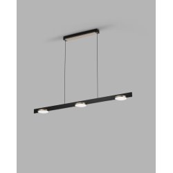  Inlay - S1250 - Linear Disc - 2700-3000K - MB-SG - Studio F. A. Porsche