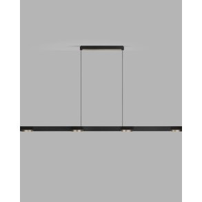  Inlay - S1800 - Linear Disc - 2700-3000K - MB / SG - Studio F. A. Porsche