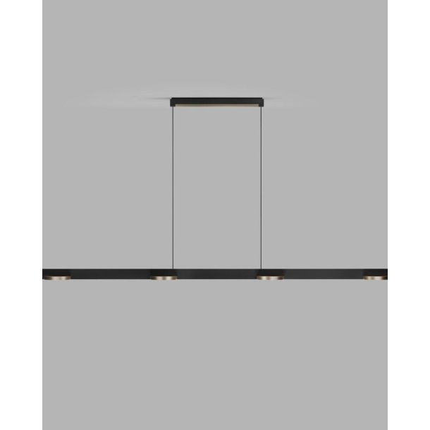  Inlay - S1800 - Linear Disc - 2700-3000K - MB / SG - Studio F. A. Porsche