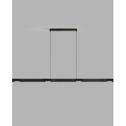 Inlay - S1800 - Linear Disc - 2700-6500K - MB-SG - Studio F. A. Porsche