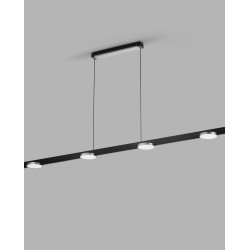 Inlay - S1800 - Linear Disc - 2700-6500K - MB-SS - Studio F. A. Porsche