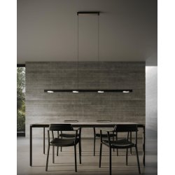 Inlay - S1800 - Linear Disc - 2700-6500K - MB-SS - Studio F. A. Porsche