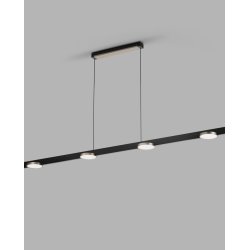 Inlay - S1800 - Linear Disc - 2700-6500K - MB-SG - Studio F. A. Porsche