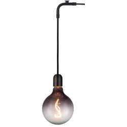 IQlight Fatningsst 4M inkl. svanehals - Halo Design