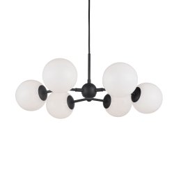 Atom Pendel - 57- Opal - Halo Design