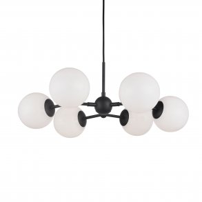 Atom Pendel - 57- Opal - Halo Design