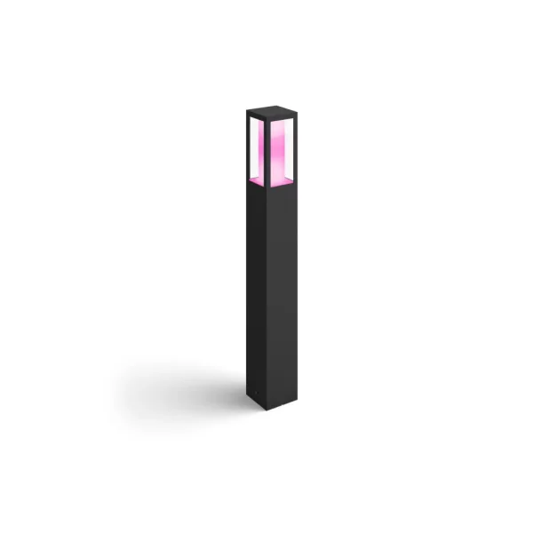 Impress Bedlampe - Sort - Philips Hue