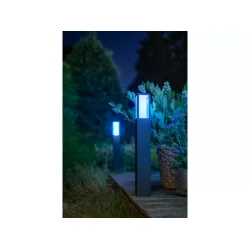 Impress Bedlampe - Sort - Philips Hue
