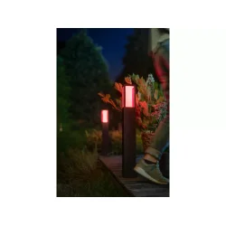 Impress Bedlampe - Sort - Philips Hue