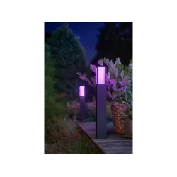 Impress Bedlampe - Sort - Philips Hue