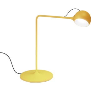 Ixa - Gul - Bordlampe - Artemide