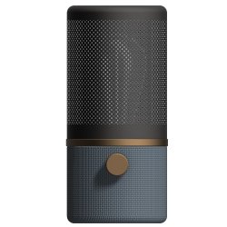 Jazz Bordlampe - Bl/Mat Sort - Herstal