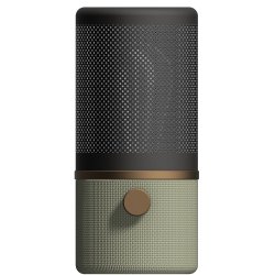 Jazz Bordlampe - Grn/Mat Sort - Herstal