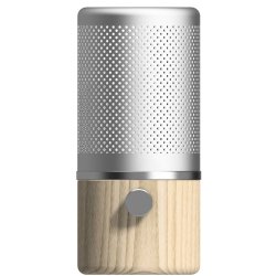 Jazz Bordlampe - Ask/Slv - Herstal