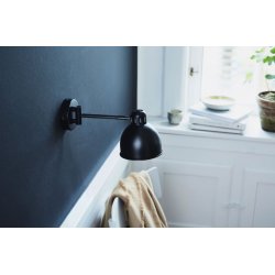 Job Vglampe Mini - Sort - Frandsen - Udstillingsmodel