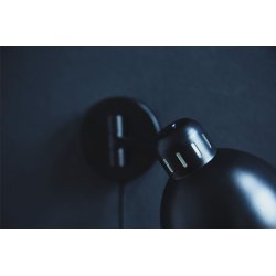 Job Vglampe Mini - Sort - Frandsen - Udstillingsmodel