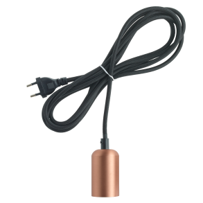 Fatningsst - Kobber - Unison