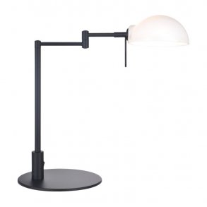 Kjbenhavn Bordlampe - Sort - Halo Design
