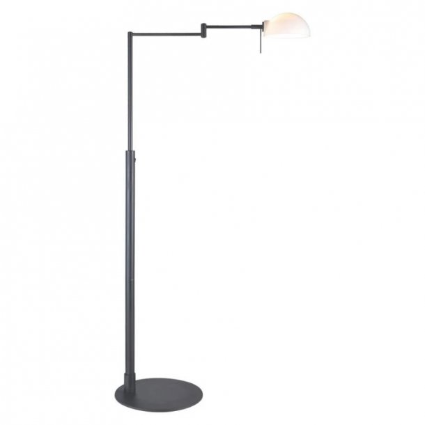 Kjbenhavn Gulvlampe - Sort - Halo Design