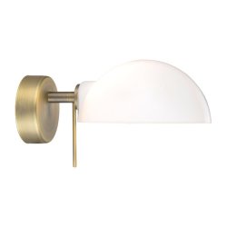 Kjbenhavn Vglampe Lille - Antik Messing - Halo Design